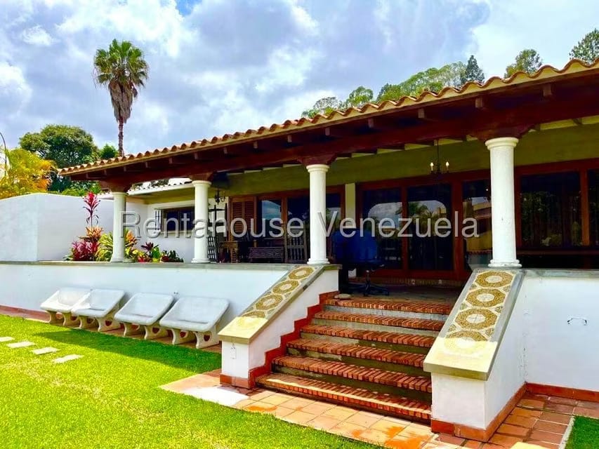 Casa (1 Nivel) en Venta en La Lagunita Country Club, Distrito Metropolitano - 22
