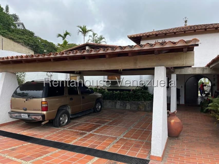 Casa (1 Nivel) en Venta en La Lagunita Country Club, Distrito Metropolitano - 24