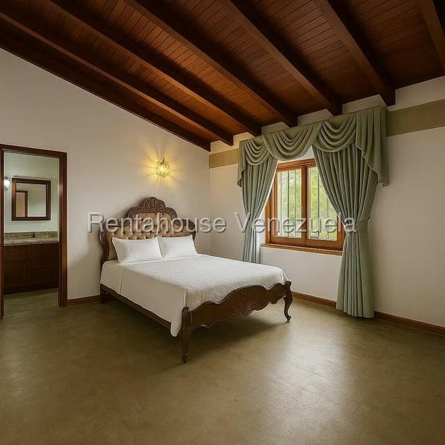 Casa (1 Nivel) en Venta en La Lagunita Country Club, Distrito Metropolitano - 29
