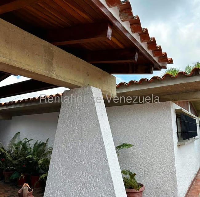 Casa (1 Nivel) en Venta en La Lagunita Country Club, Distrito Metropolitano - 5