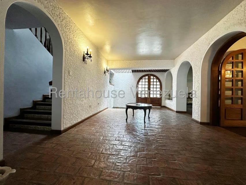 Casa (1 Nivel) en Venta en La Lagunita Country Club, Distrito Metropolitano - 7