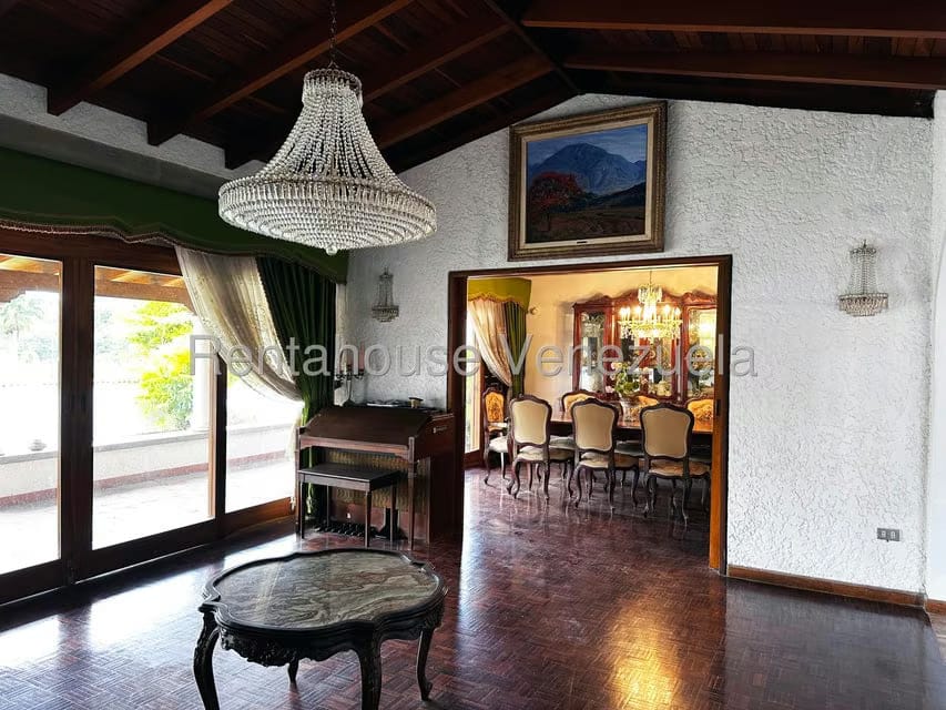 Casa (1 Nivel) en Venta en La Lagunita Country Club, Distrito Metropolitano - 10