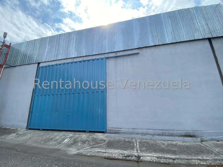 Comercial (Galpon - Deposito) en Venta en Zona Industrial Acarigua, Portuguesa - 2