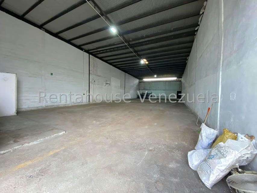 Comercial (Galpon - Deposito) en Venta en Zona Industrial Acarigua, Portuguesa - 3