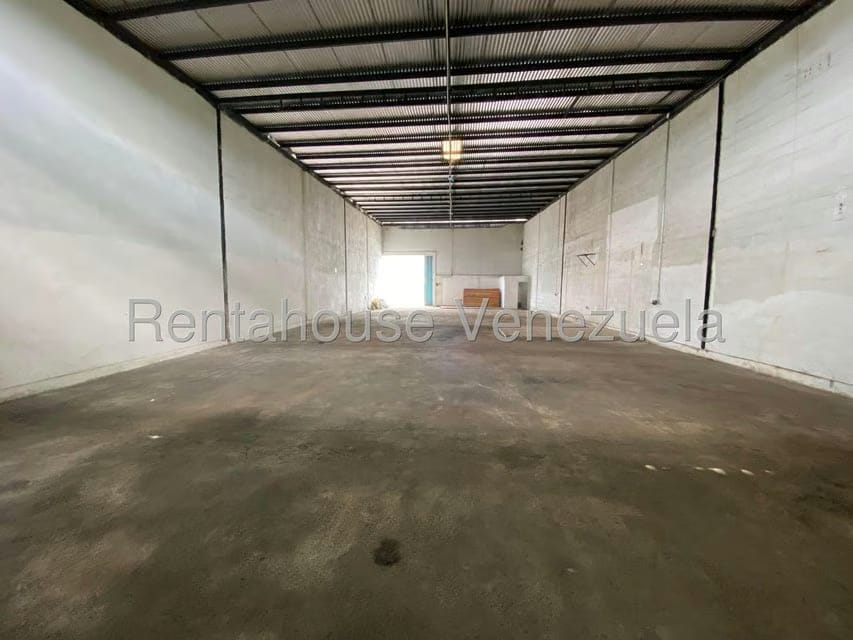 Comercial (Galpon - Deposito) en Venta en Zona Industrial Acarigua, Portuguesa - 4