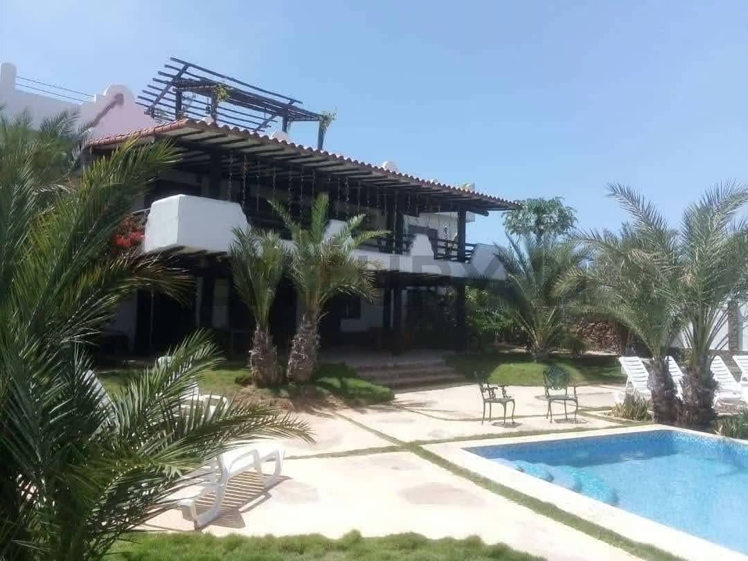 Posada Turística Operativa, equipada y lista para facturar en El Yaque Margarita