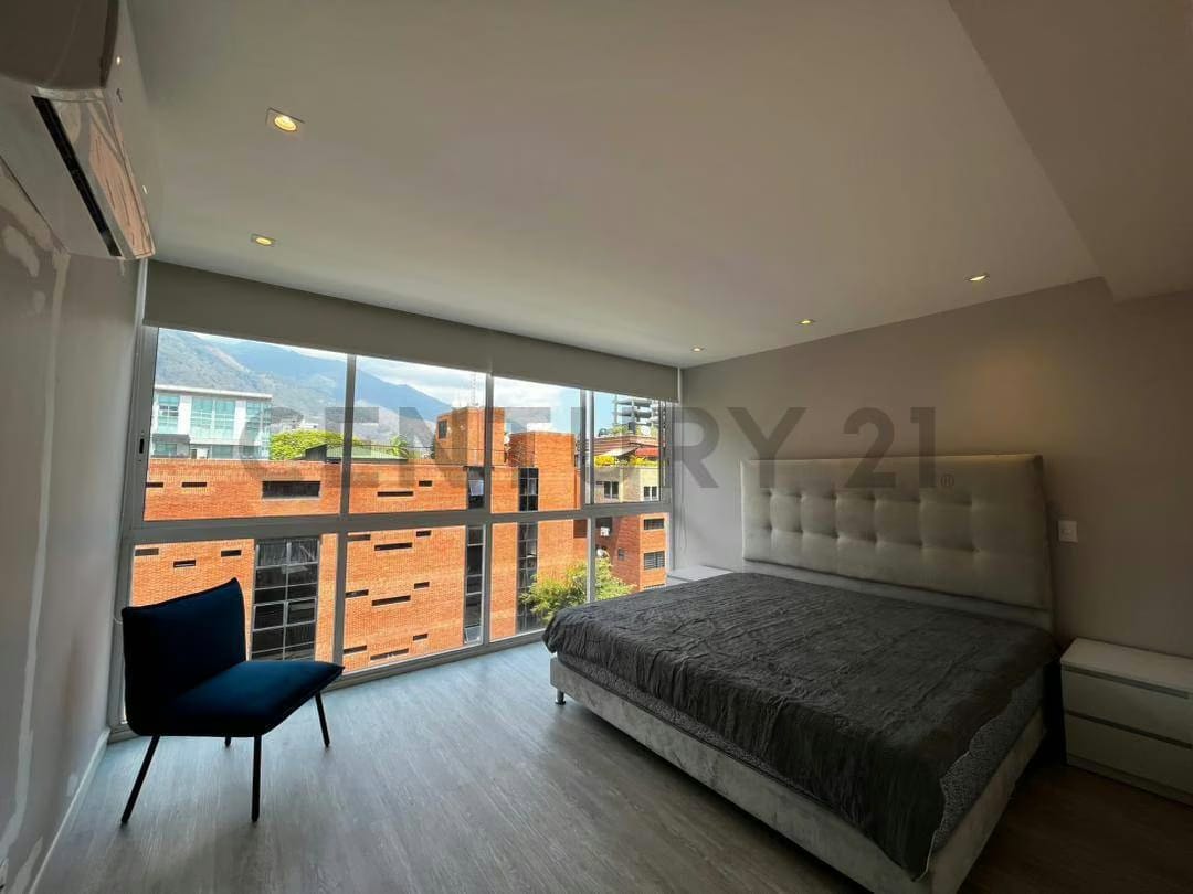Lujo y Vista al Ávila en La Castellana | 142 m² | Ascensor Privado - 2