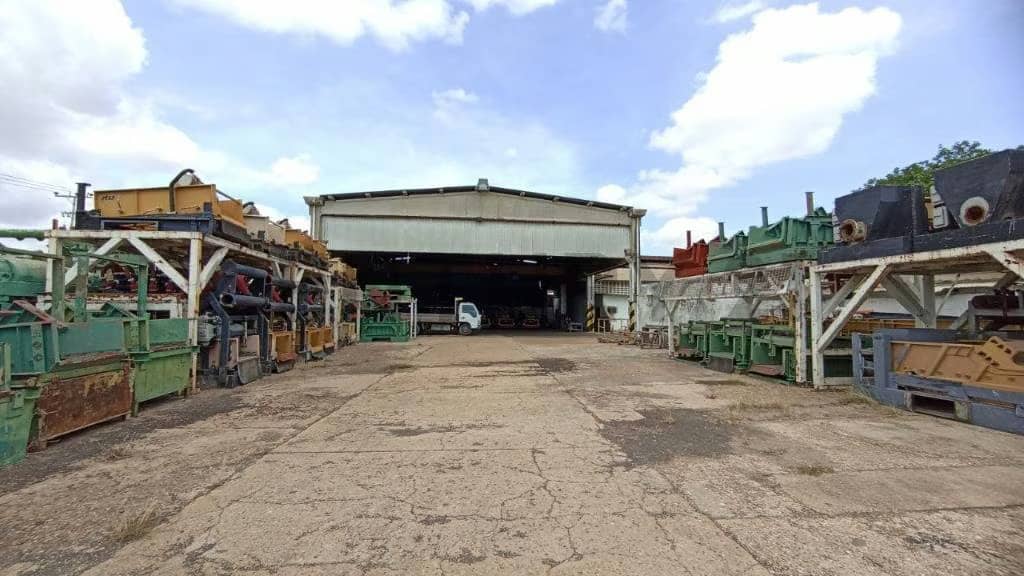 En venta Patio para instalar empresa petrolera en la ciudad de Anaco