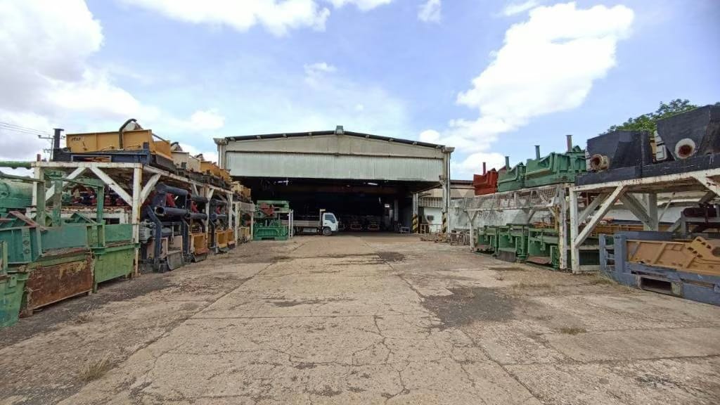 En venta Patio para instalar empresa petrolera en la ciudad de Anaco