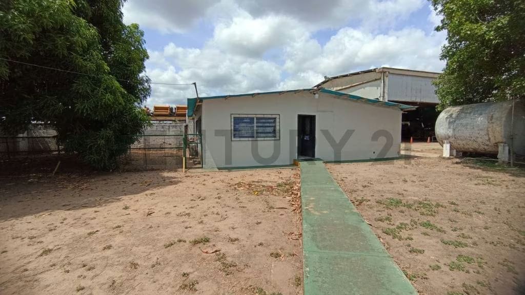 En venta Patio para instalar empresa petrolera en la ciudad de Anaco - 15