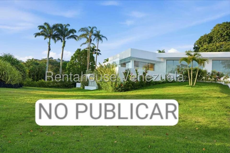 Casa (1 Nivel) en Venta en La Lagunita Country Club, Distrito Metropolitano - 4