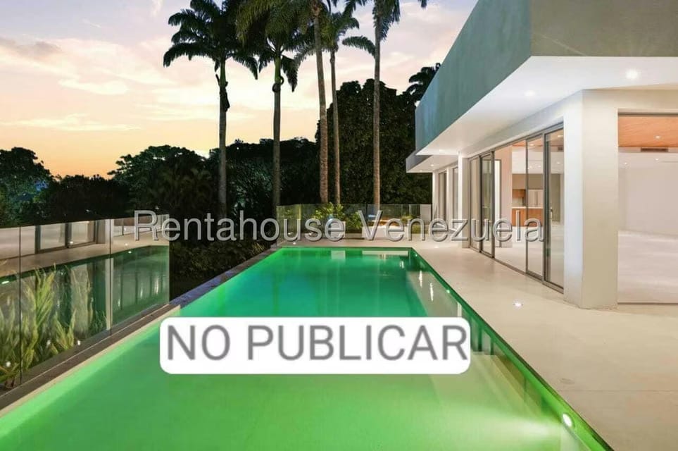 Casa (1 Nivel) en Venta en La Lagunita Country Club, Distrito Metropolitano - 9