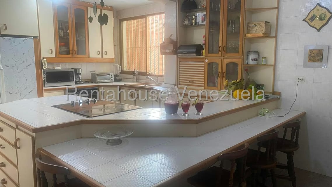 Casa (1 Nivel) en Venta en Miranda, Distrito Metropolitano - 14