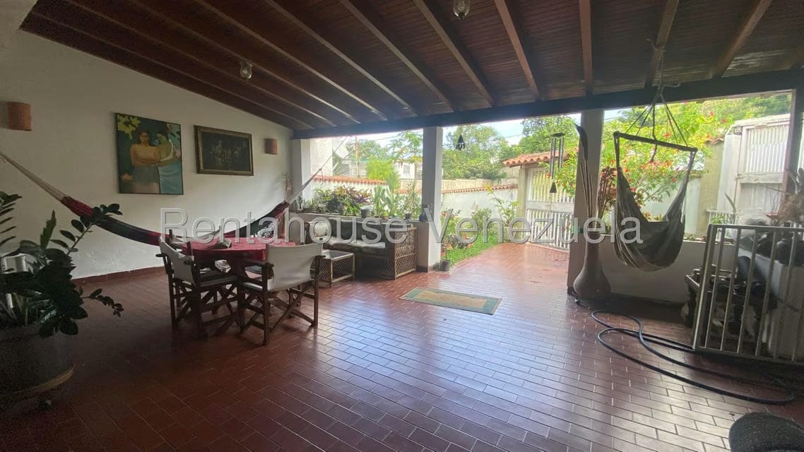 Casa (1 Nivel) en Venta en Miranda, Distrito Metropolitano - 4