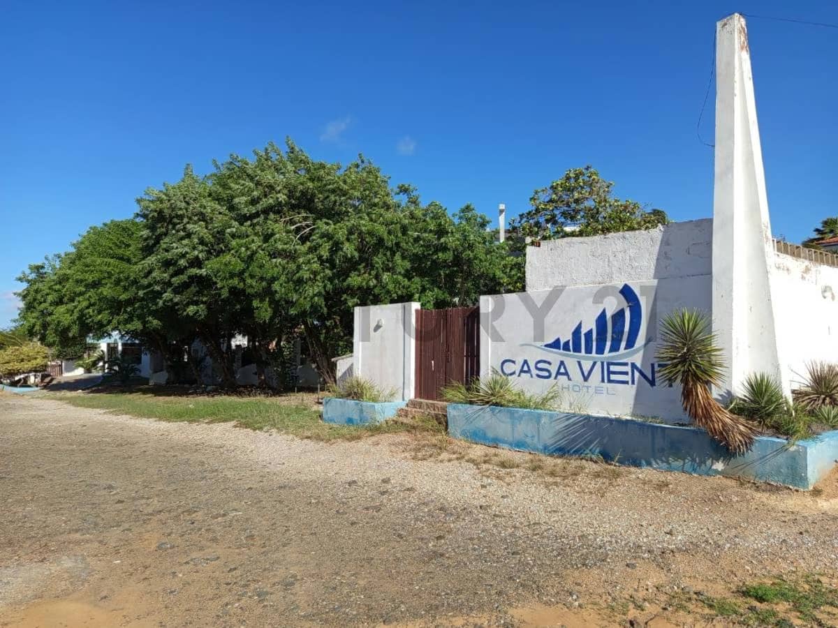 Hotel playa El Yaque