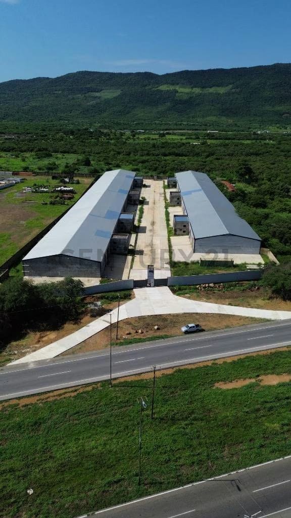 Alquiler de Galpones en Cond. Industrial Oasis Park - 9