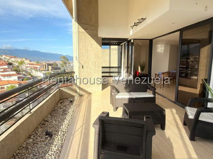 Apartamento (1 Nivel) en Venta en Los Naranjos del Cafetal, Distrito Metropolitano - 12