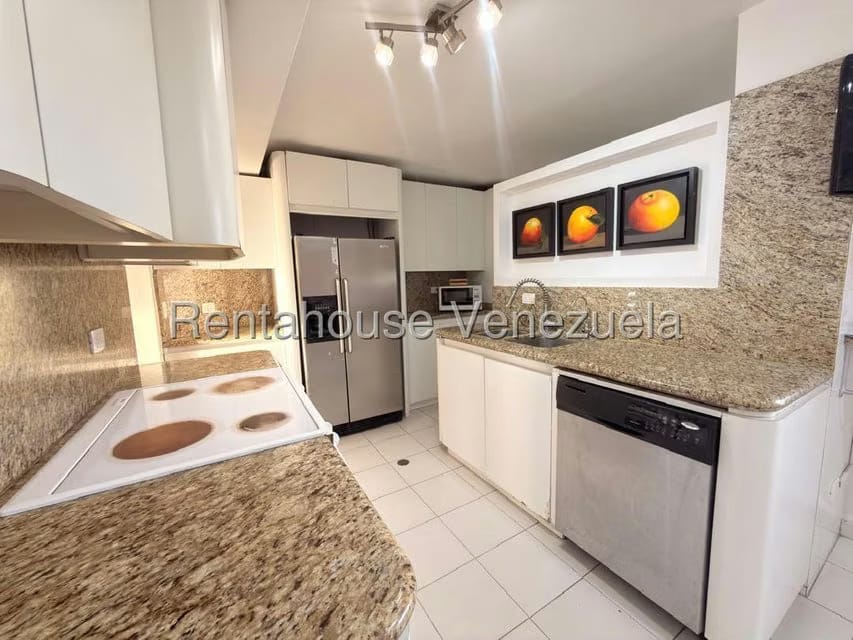 Apartamento (1 Nivel) en Venta en Los Naranjos del Cafetal, Distrito Metropolitano - 14