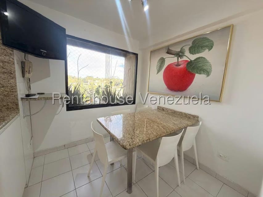 Apartamento (1 Nivel) en Venta en Los Naranjos del Cafetal, Distrito Metropolitano - 17