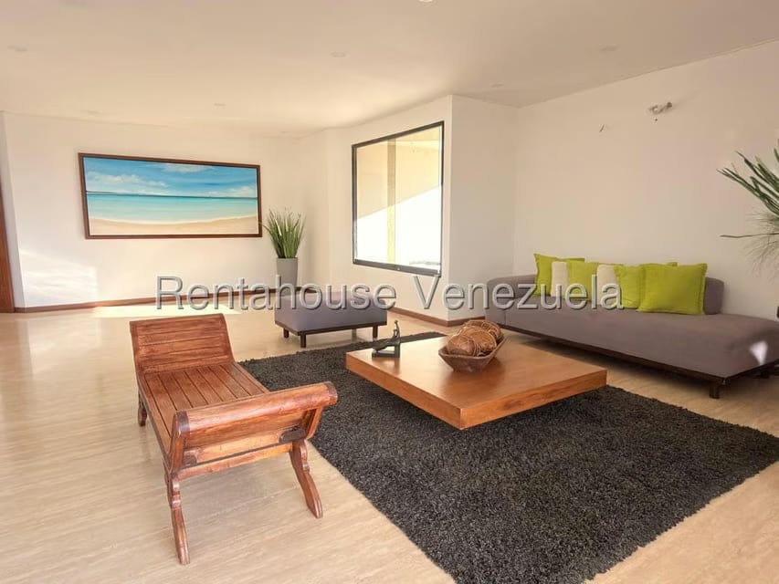 Apartamento (1 Nivel) en Venta en Los Naranjos del Cafetal, Distrito Metropolitano - 7