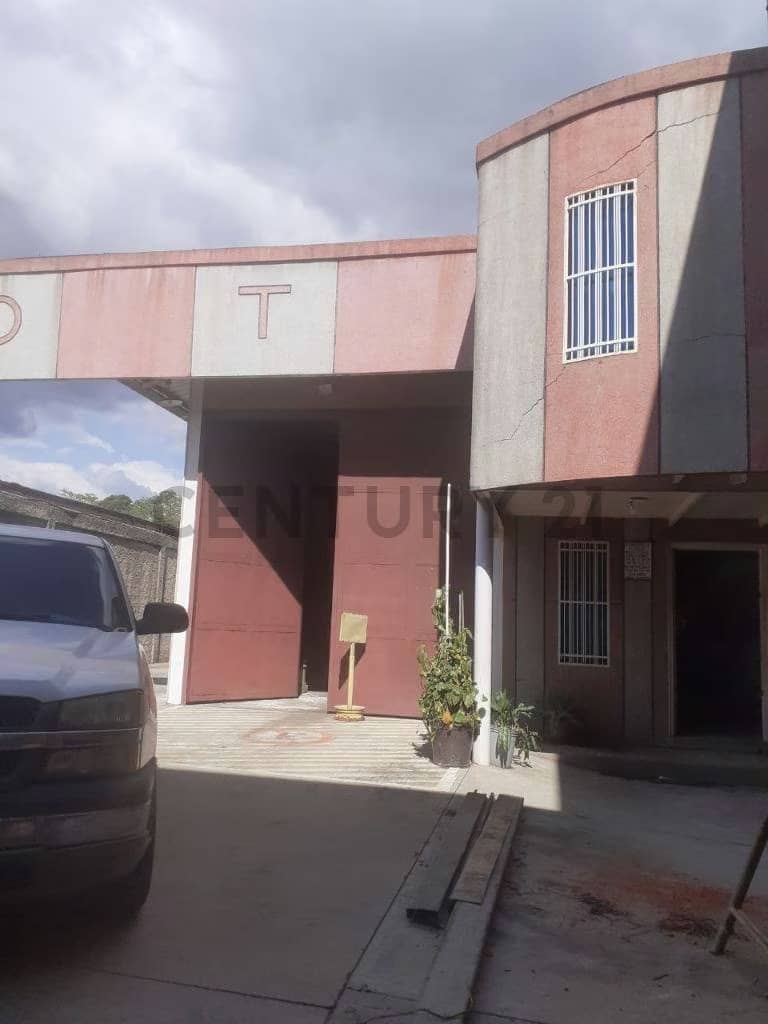 Venta de Galpón