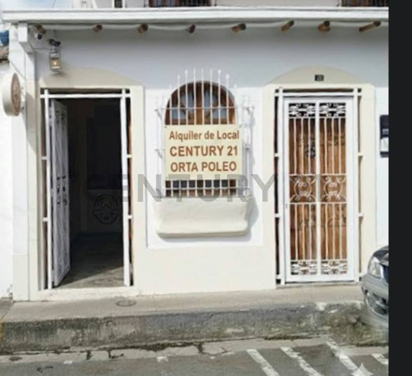 ¡En alquiler! Local comercial en el Pueblo de El Hatillo