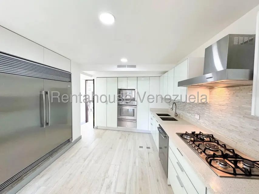 Apartamento (1 Nivel) en Alquiler en Las Mesetas de Santa Rosa de Lima, Distrito Metropolitano - 20