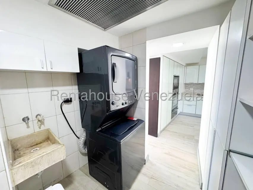 Apartamento (1 Nivel) en Alquiler en Las Mesetas de Santa Rosa de Lima, Distrito Metropolitano - 22