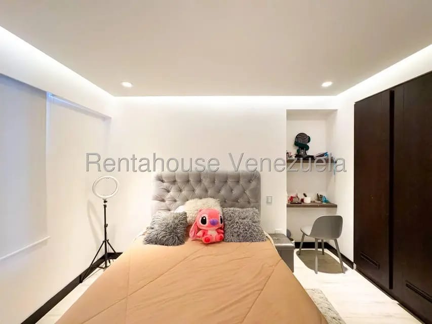 Apartamento (1 Nivel) en Alquiler en Las Mesetas de Santa Rosa de Lima, Distrito Metropolitano - 37