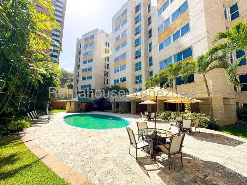 Apartamento (1 Nivel) en Alquiler en Las Mesetas de Santa Rosa de Lima, Distrito Metropolitano - 43