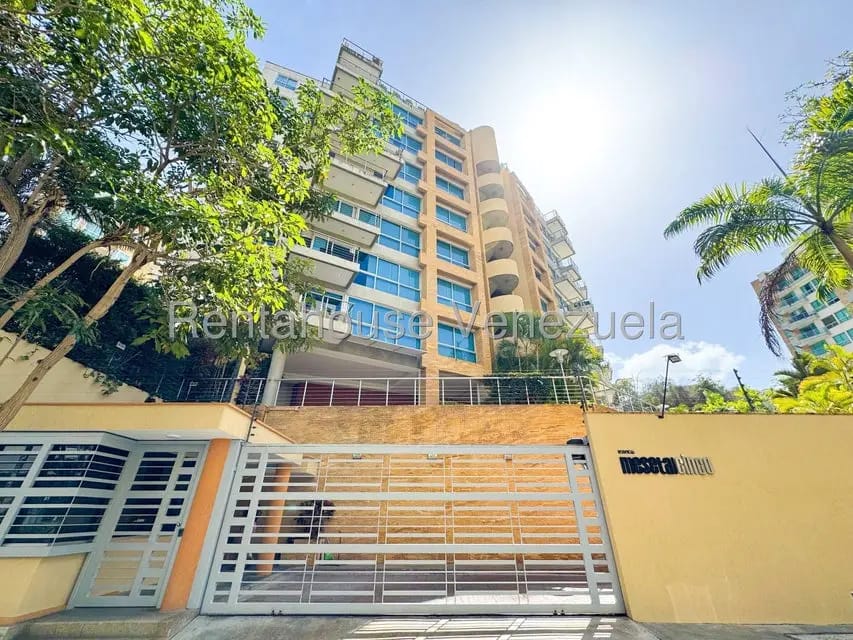 Apartamento (1 Nivel) en Alquiler en Las Mesetas de Santa Rosa de Lima, Distrito Metropolitano - 44