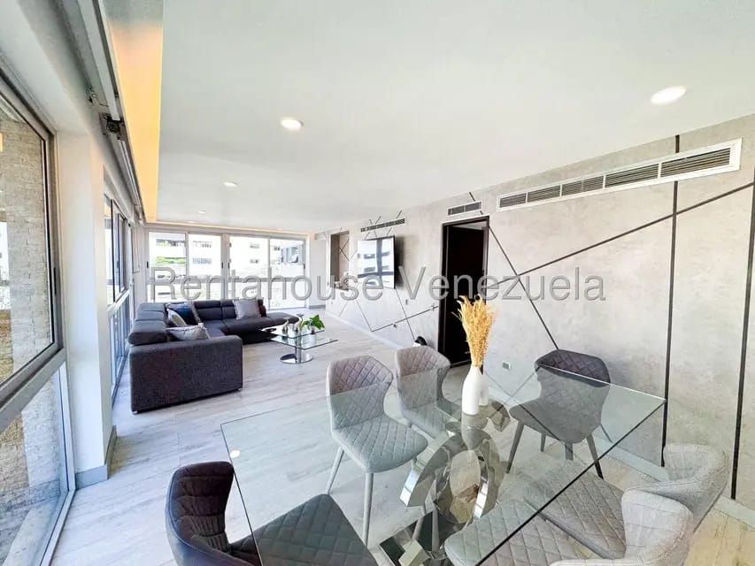Apartamento (1 Nivel) en Alquiler en Las Mesetas de Santa Rosa de Lima, Distrito Metropolitano - 10