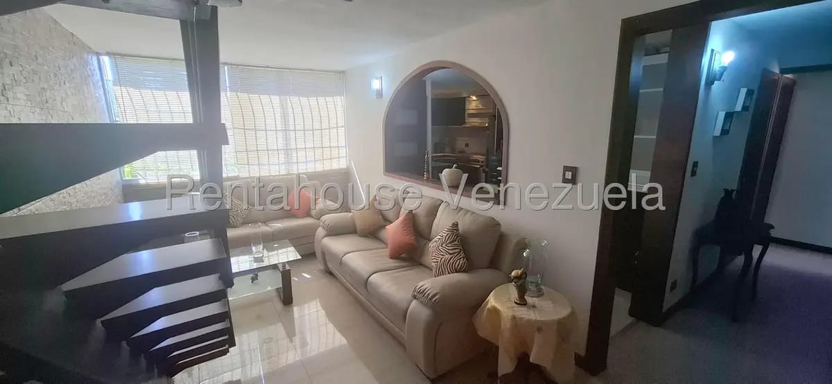 Apartamento (Duplex) en Venta en Nueva Casarapa, Miranda - 7