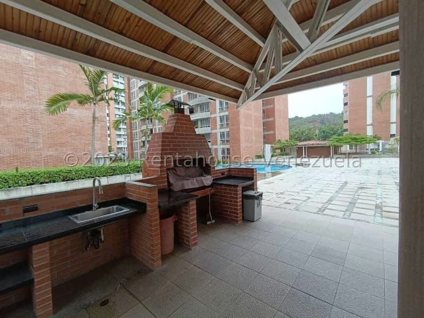 Apartamento (1 Nivel) en Venta en Miravila, Distrito Metropolitano - 22
