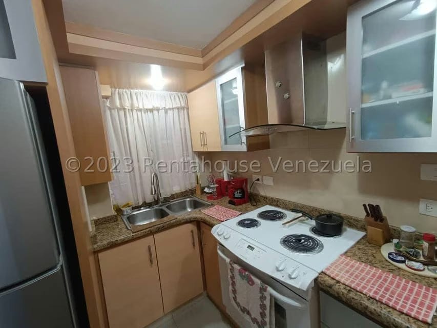 Apartamento (1 Nivel) en Venta en Miravila, Distrito Metropolitano - 4