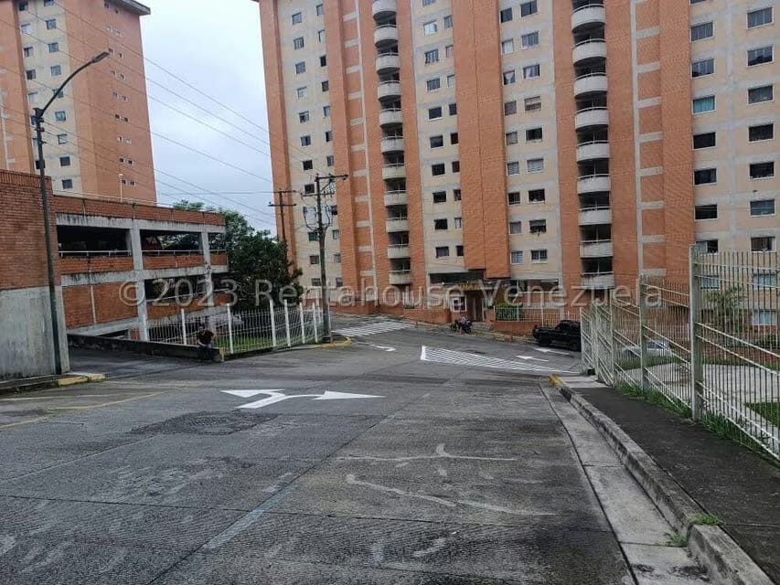 Apartamento (1 Nivel) en Venta en Miravila, Distrito Metropolitano - 35