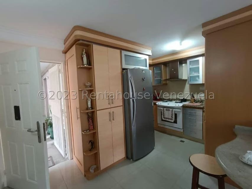 Apartamento (1 Nivel) en Venta en Miravila, Distrito Metropolitano - 7