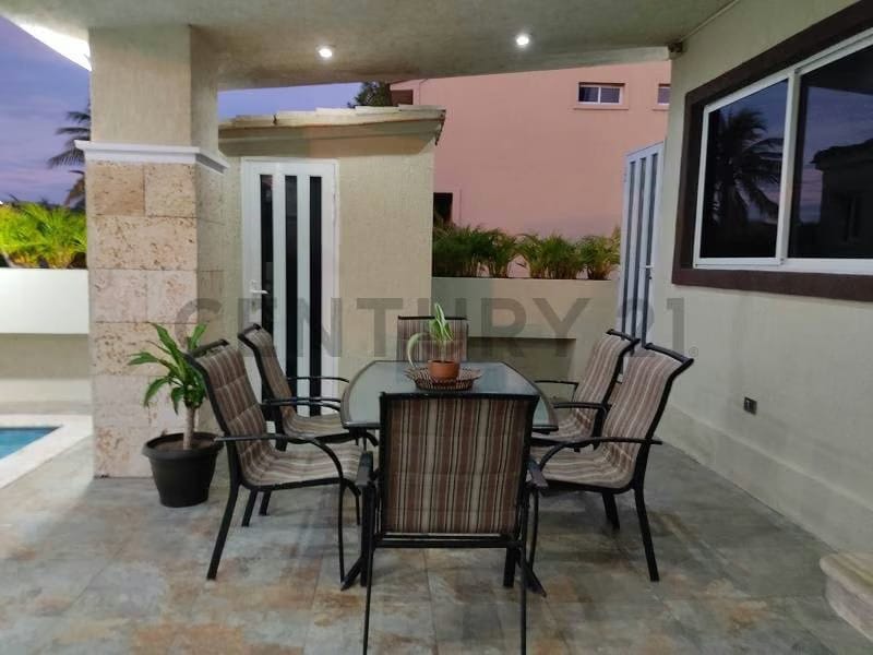 CASA EN ALQUILER EN LECHERIA CR CASAS BOTES C - 15