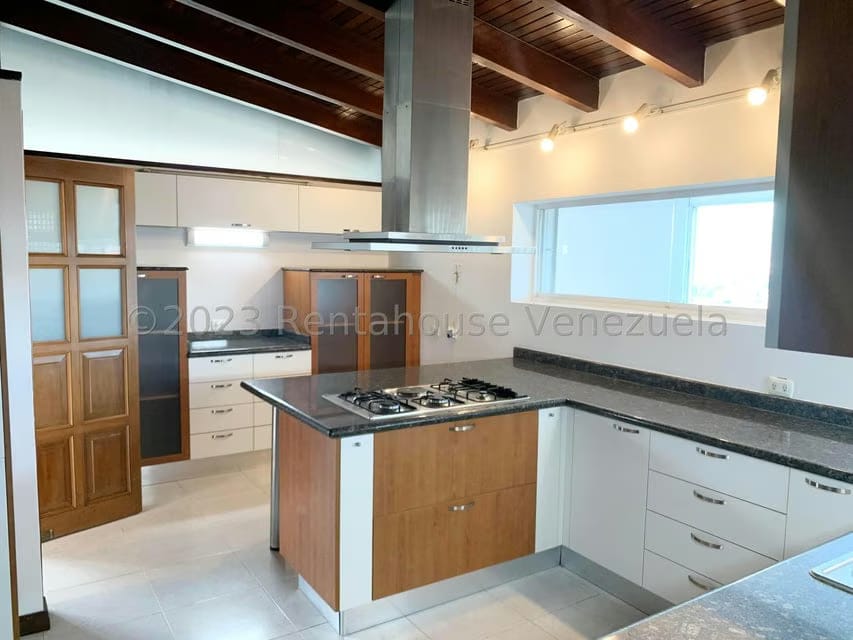 Apartamento (1 Nivel) en Alquiler en Chulavista, Distrito Metropolitano - 14