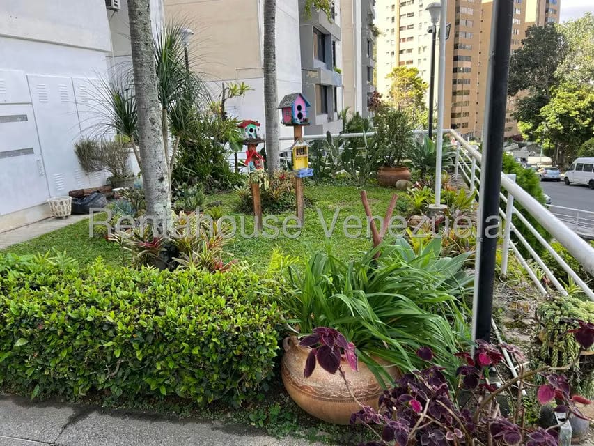 Apartamento (1 Nivel) en Alquiler en Manzanares, Distrito Metropolitano - 16