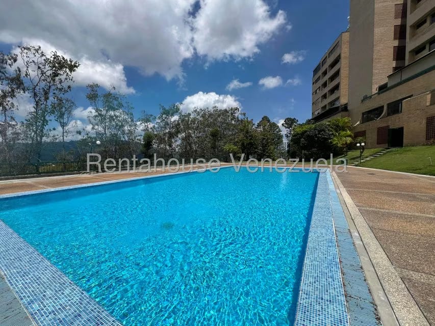 Apartamento (1 Nivel) en Alquiler en Los Naranjos del Cafetal, Distrito Metropolitano - 52