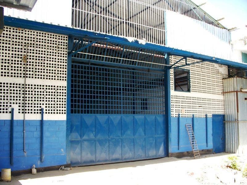 Comercial (Galpon - Deposito) en Alquiler en Guarenas, Miranda