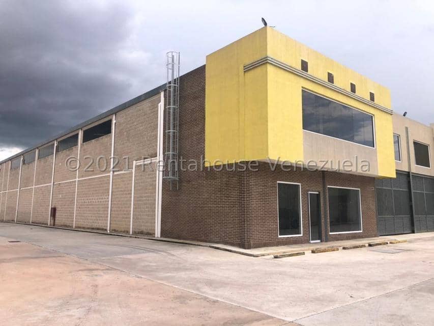 Comercial (Galpon - Deposito) en Venta en Castillito, Carabobo