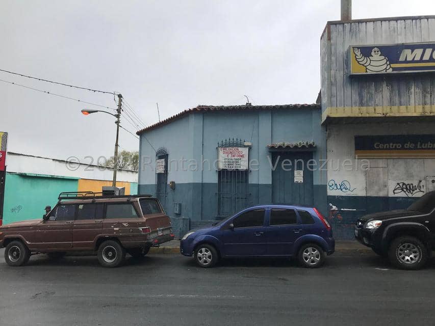 Casa (1 Nivel) en Alquiler en Los Teques, Miranda