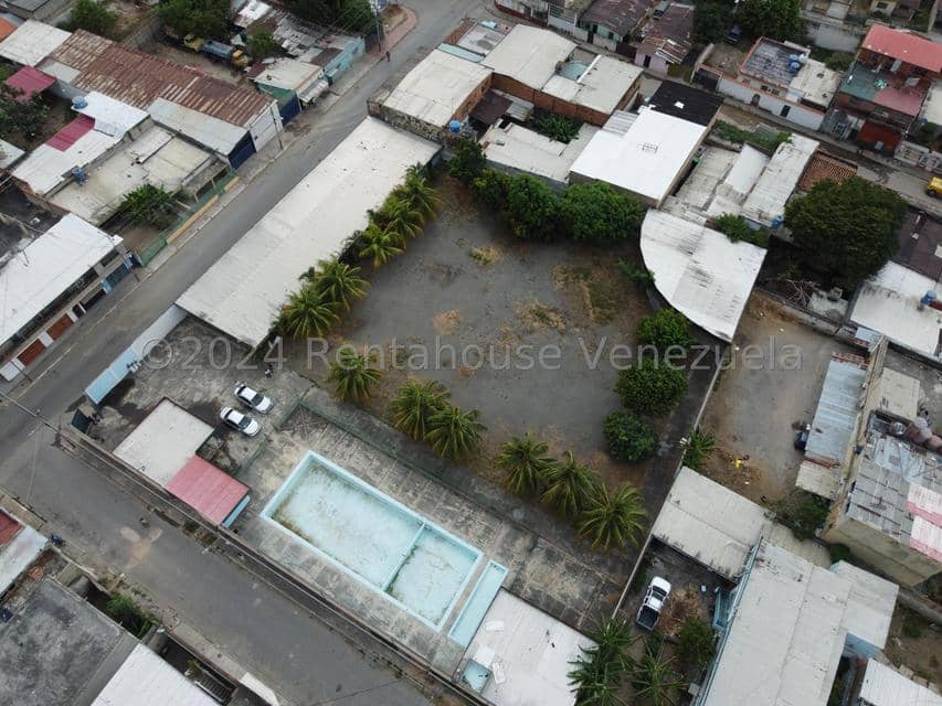 Terreno (Comercial) en Alquiler en Centro Palo Negro, Aragua