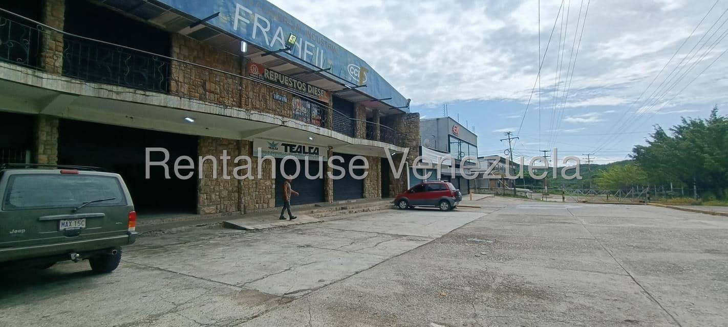 Comercial (Local Comercial) en Alquiler en Sector Sucua, Miranda