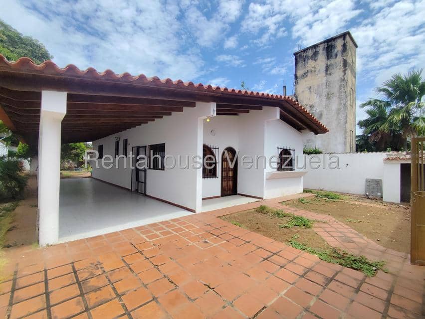 Casa (1 Nivel) en Alquiler en La Asuncion, Nueva Esparta