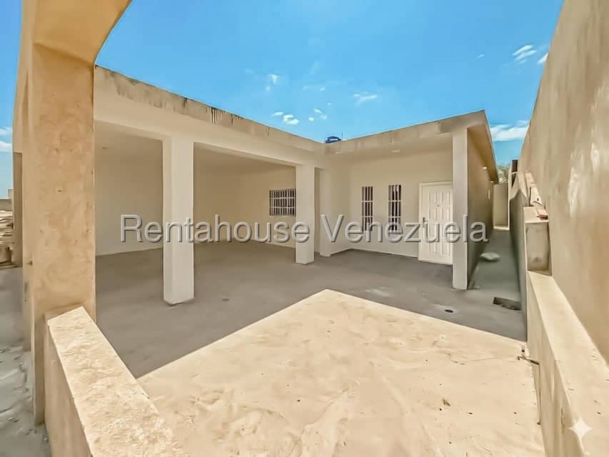 Casa (1 Nivel) en Venta en Guanadito, Falcon