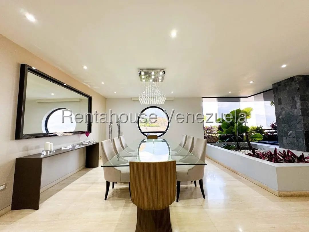 Exclusivo Apartamento Tipo PH en Venta Colinas de Valle Arriba, Caracas - 4