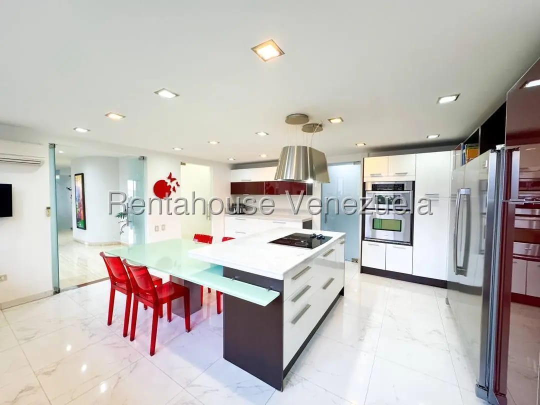 Exclusivo Apartamento Tipo PH en Venta Colinas de Valle Arriba, Caracas - 5